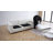 Sectional Sofa Free Combination Couch with Console and Storage Ottoman-489088893