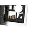 Armoire de salle de bain lumineuse à DEL avec miroir
