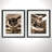 " Airplane Engine " 2 - Pieces-1616088855