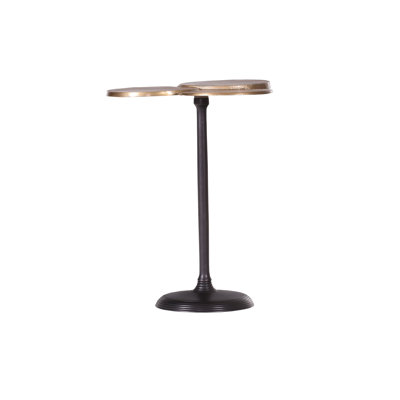 Boudreaux Pedestal End Table
