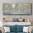 River Reflection- Framed Canvas-110603936