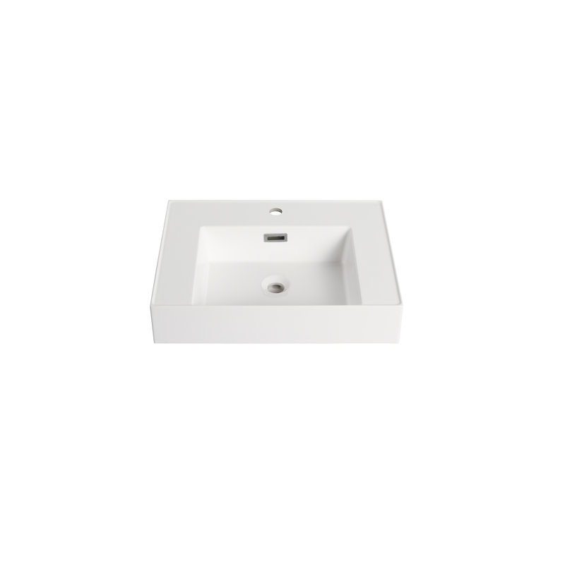 Resin basin For Bathroom Vanity