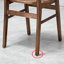 Ensemble de table pratique en bois massif de haute qualité-106780884