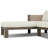 Belsize Outdoor 2PC Sectional-LAF Chaise-Vergo Cream-1249850473