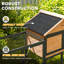 Weather Resistant Rabbit Hutch