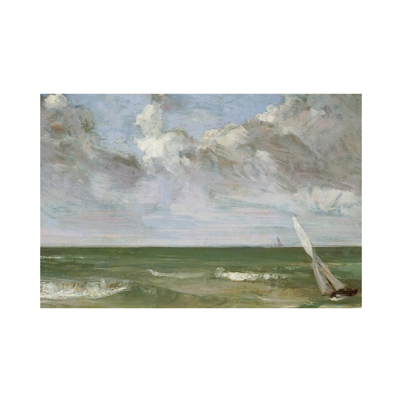 Print, 66.04 cm H x 101.6cm W x 1.905cm D, Does Not Apply