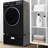 Equator Advanced Appliances 1.62 Cubic Feet Front Load Washer with Steam Wash with Pedestal-95992527