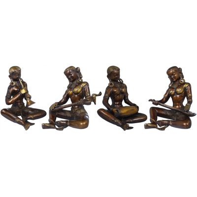 People Figurines & Sculptures