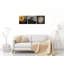 Peinture décorative sur toile