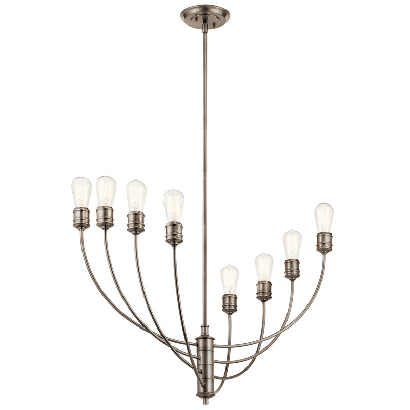 Lustre 8Lt, Étain classique