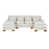 Chenille beige est en rupture de stock