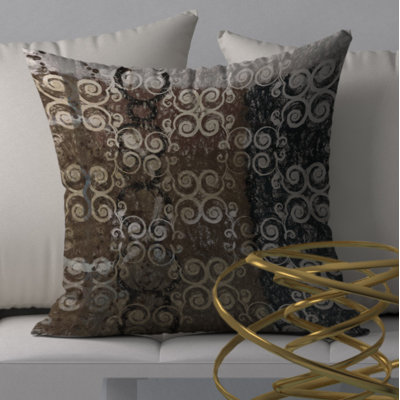 Square Pillow Cover & Insert