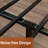 Lihensky Bed Frame with Storage Headboard-1365532237