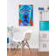 Michelle Rivera - Wrapped Canvas Painting-318320419