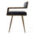 Meifod Upholstered Arm Chair-33880075