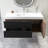 48''Wall Mounted Bathroom Vanity With Solid Surface Sink