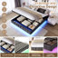 Metal Ottoman Storage Bed-980127195
