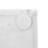 Decorative Tray With Raised Edges, 22 X 8 Rectangular White Marble