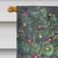 Drapeau de maison Hvidovre Sheltie Halloween en polyester à 2 faces 3 x 2 pi-81031354