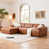 Antique Brown Faux Leather is out of stock selected