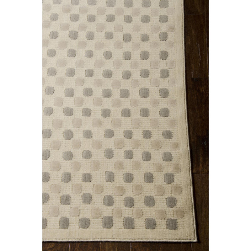 Tapis kasay area Calvin Klein Nara, 7'9" x 10'10"