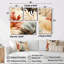 «Driftwood Dreams Tropical», art mural sur toile pêche tropicale, 4 pièces-2099482424-2099482425