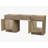 78" Double Bathroom Vanity Base Only-118864823