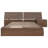 Kirkham 2-Piece Reversible Storage Bedroom Set-1908466620