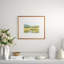 Impasto Landscape III Print by Harper