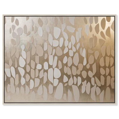 Toile scintillante Cascade 