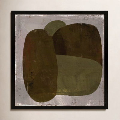 Combined Forces by Marco Marella for Studio M - Framed Wall Art