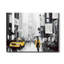 New York City II-reproduction sur toile tendue-103515928