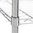 Wayfair Basics® Alexandrina 3-Tier Shelving Unit (36'' H X 36'' W X 14'' D)