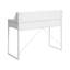 Metal Base Writing Desk