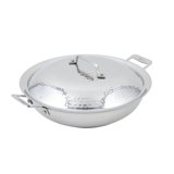 Bon Chef Cucina 3.5 Quarts Saute Pan with Lid