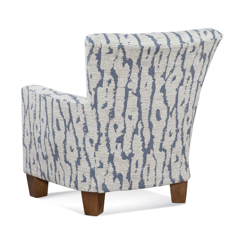 Noé large, Beige / carreaux gris 0107-84, Laiton
