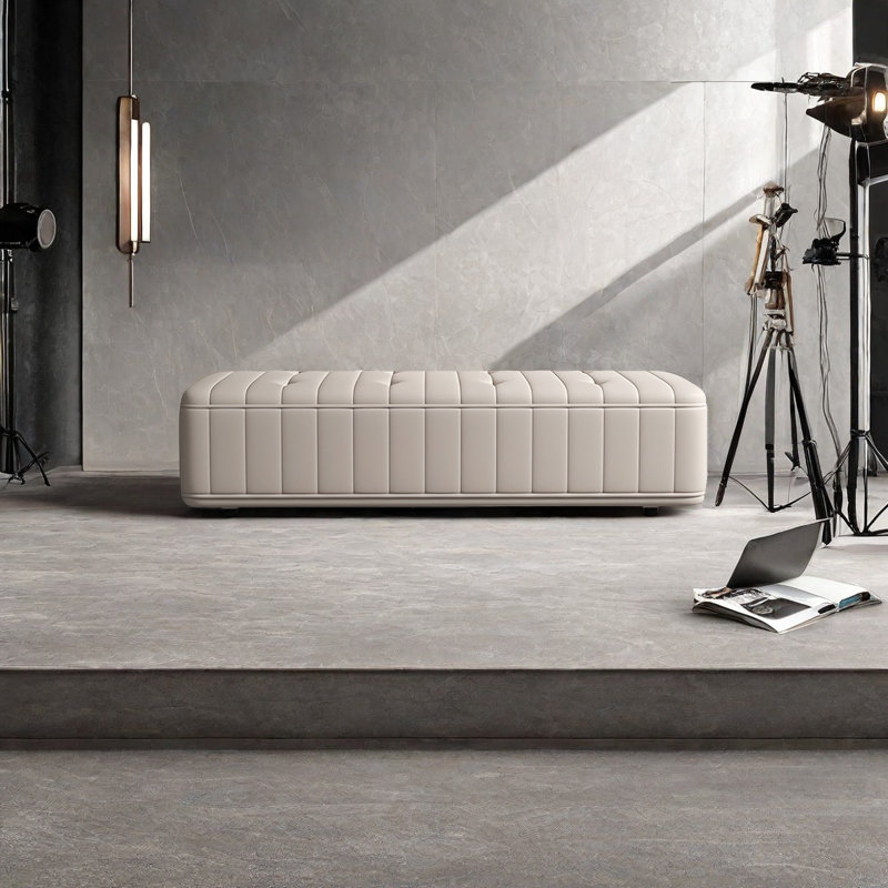 Sipriano,  H 15,74 po x l 59,05 po x P 18,11 po