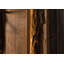 BARK Solid Wood Wall Mounted Coat Rack