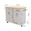 Stanford Kitchen Island-102630016