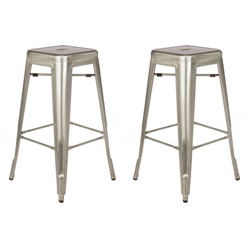 Tabouret de bar pour patio Dagnall