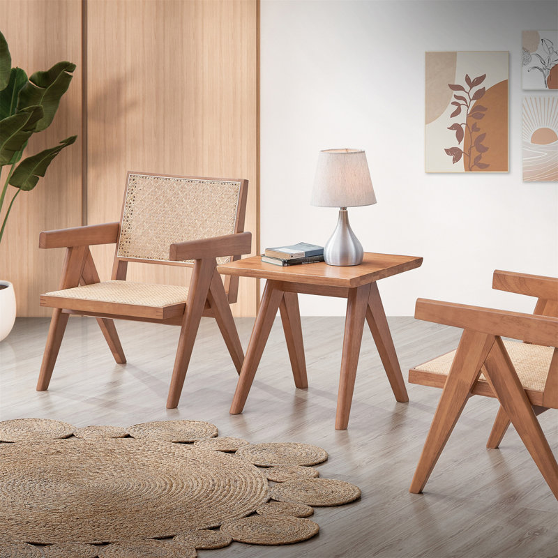 Table d'appoint naturelle