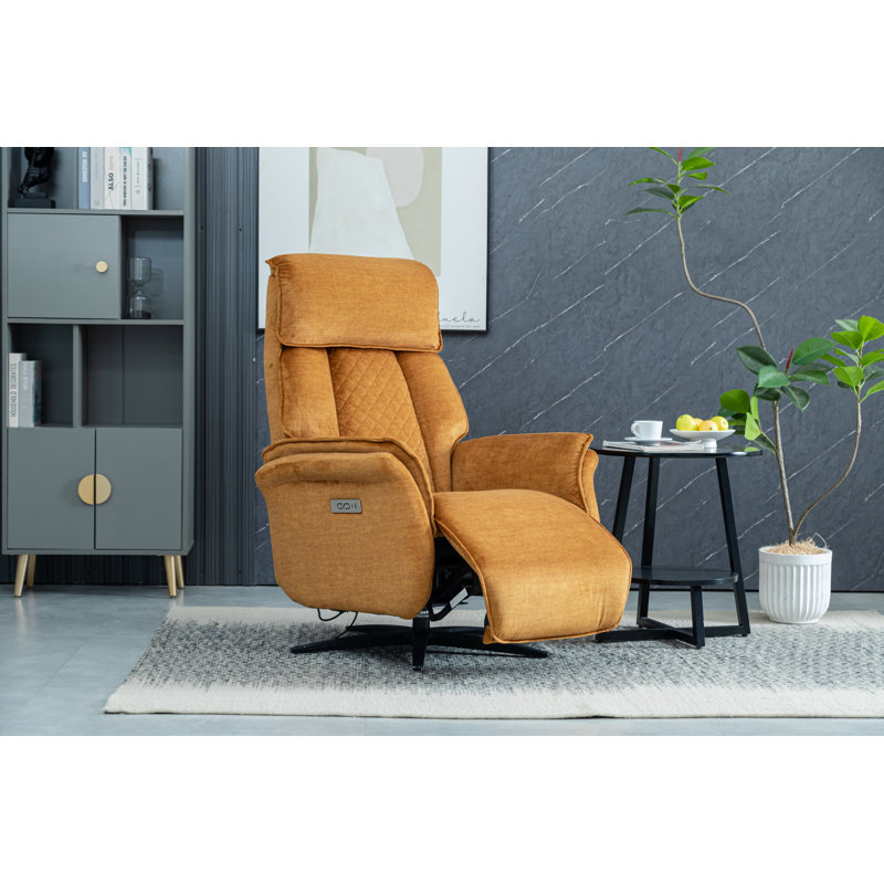 Brayden Studio Alshawn Swivel Recliner Reviews