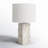 Resin Table Lamp