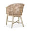 Collins Outdoor Solid Woood Dining Chair