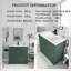 Meuble-lavabo autoportant 36 po avec lavabo en céramique 36 po-298129486-298129489