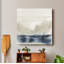 « Fog on the horizon II », reproduction d’art sur toile tendue-564364075