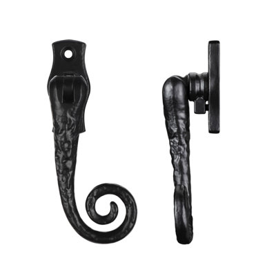 Monkey Tail Fastener Lockable Lock