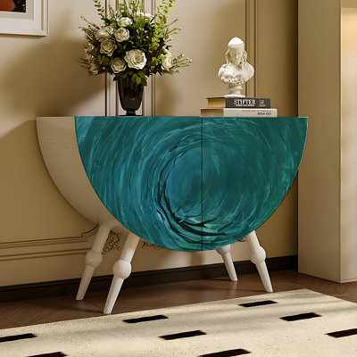 Armoire demi-ronde French Luxury