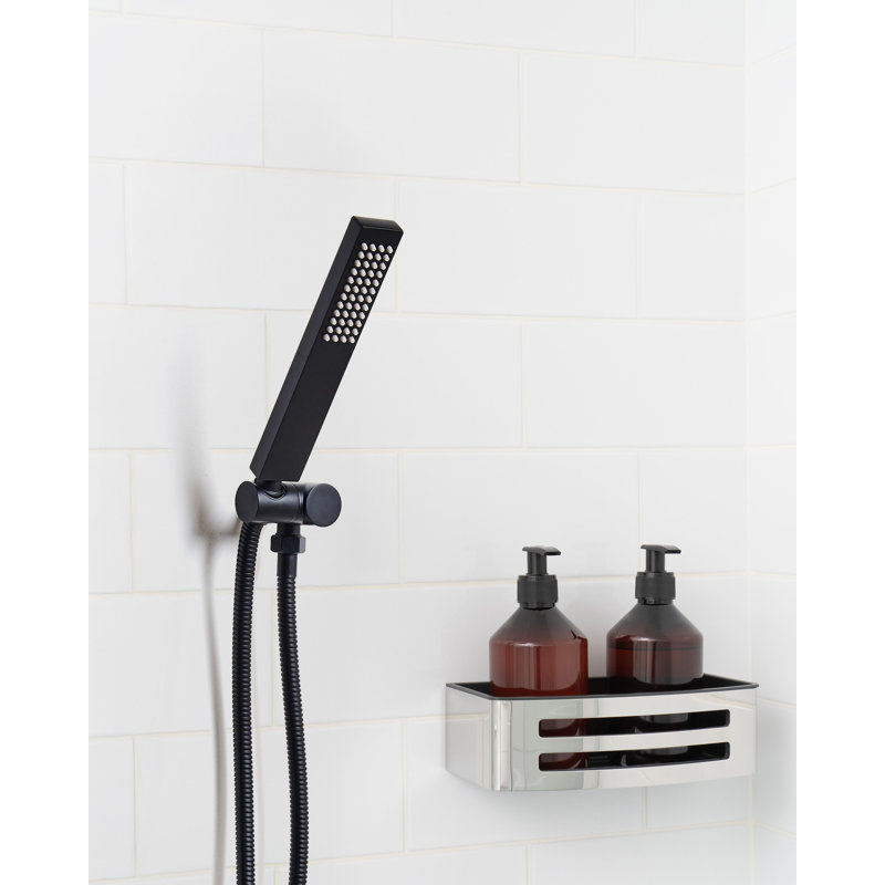 Shower Head TABACAL, Black
