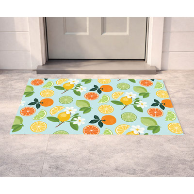 Paillasson Sunny Citrus